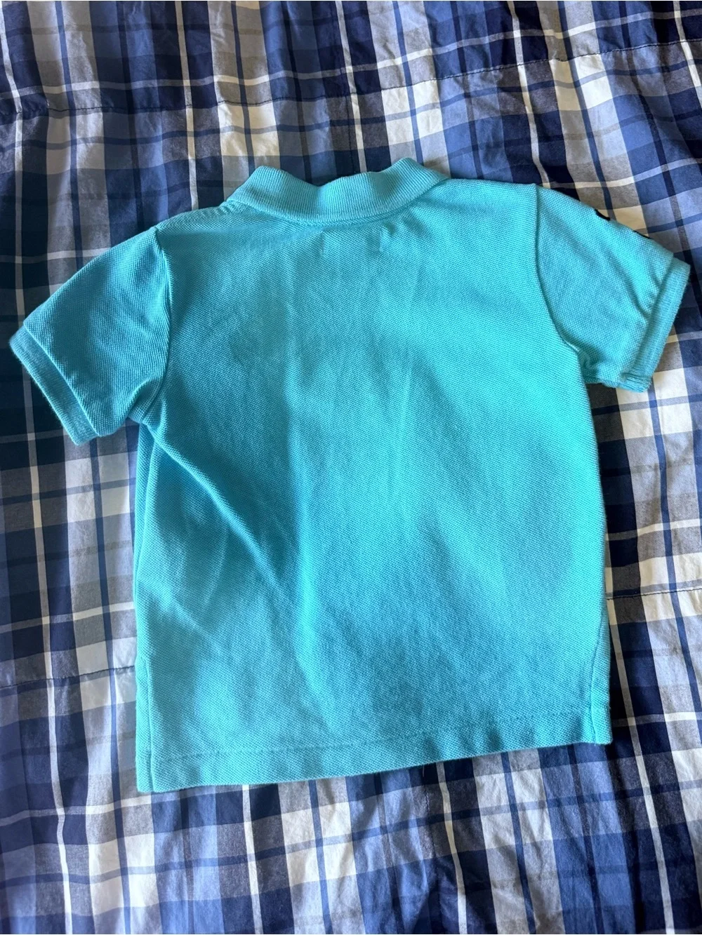Ralph Lauren Cotton Mesh Big Pony Polo ECU